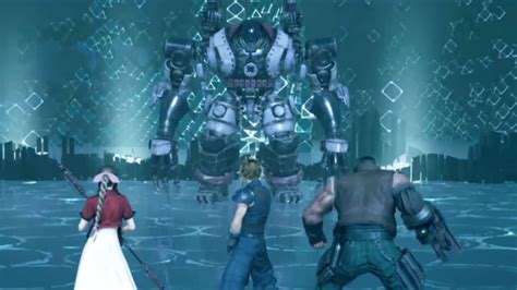 ff7 remake how to fight pride and joy|ff7 pride and joy guide.